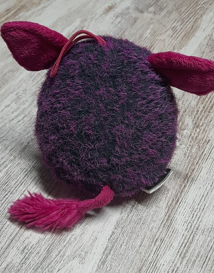 Furbi peluche roxo