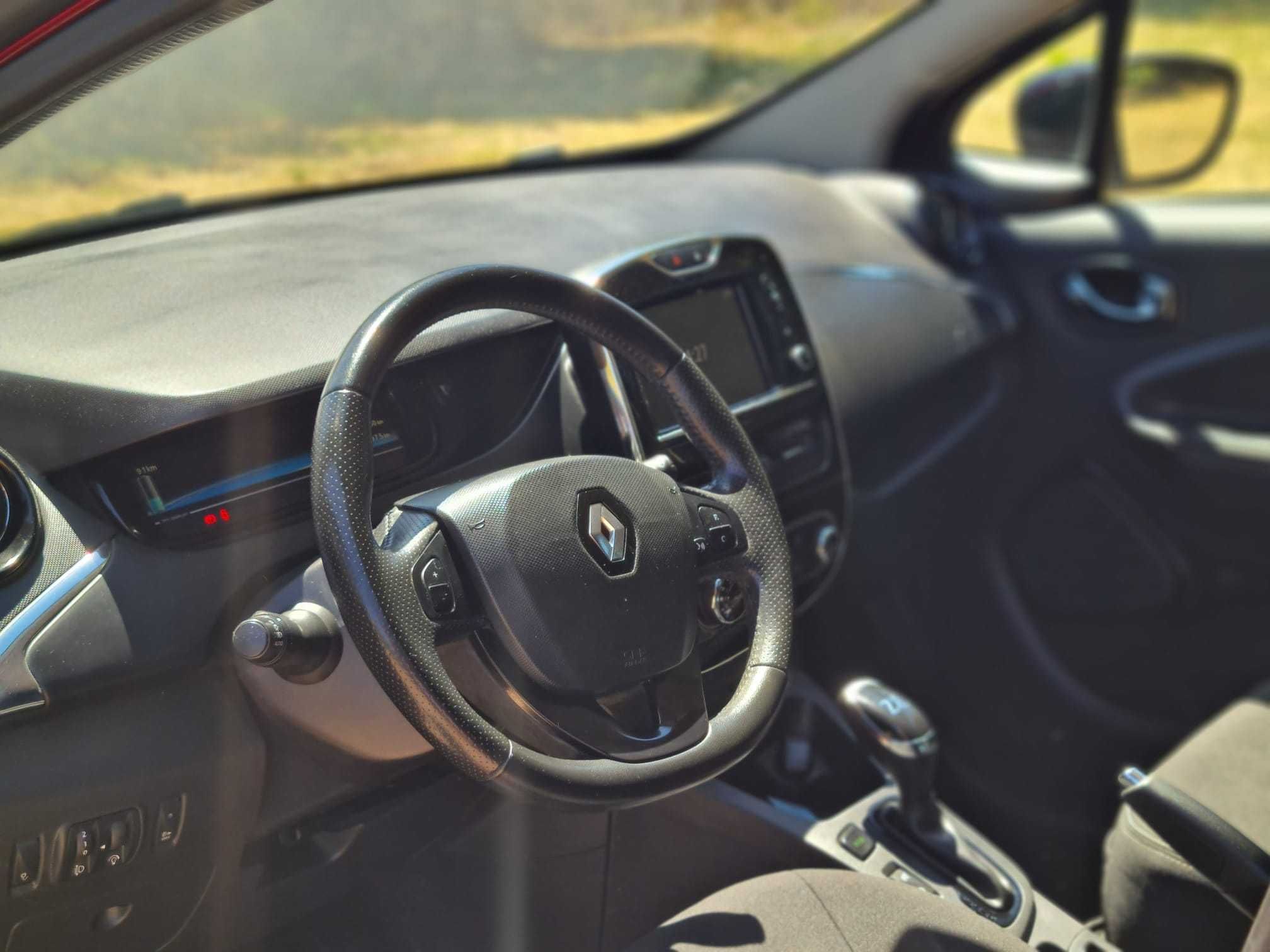 Renault Zoe Bateria Própria
