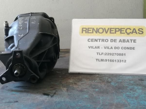 Diferencial trás MERCEDES-BENZ Classe C Coupé (CL203)