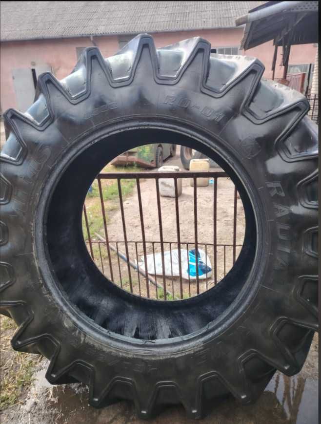 OPONY(2) MITAS 460/85R34