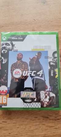 UFC 4 Xbox One nowa