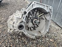 Skrzynia biegów Renault Megane III 3 1.4 TCE