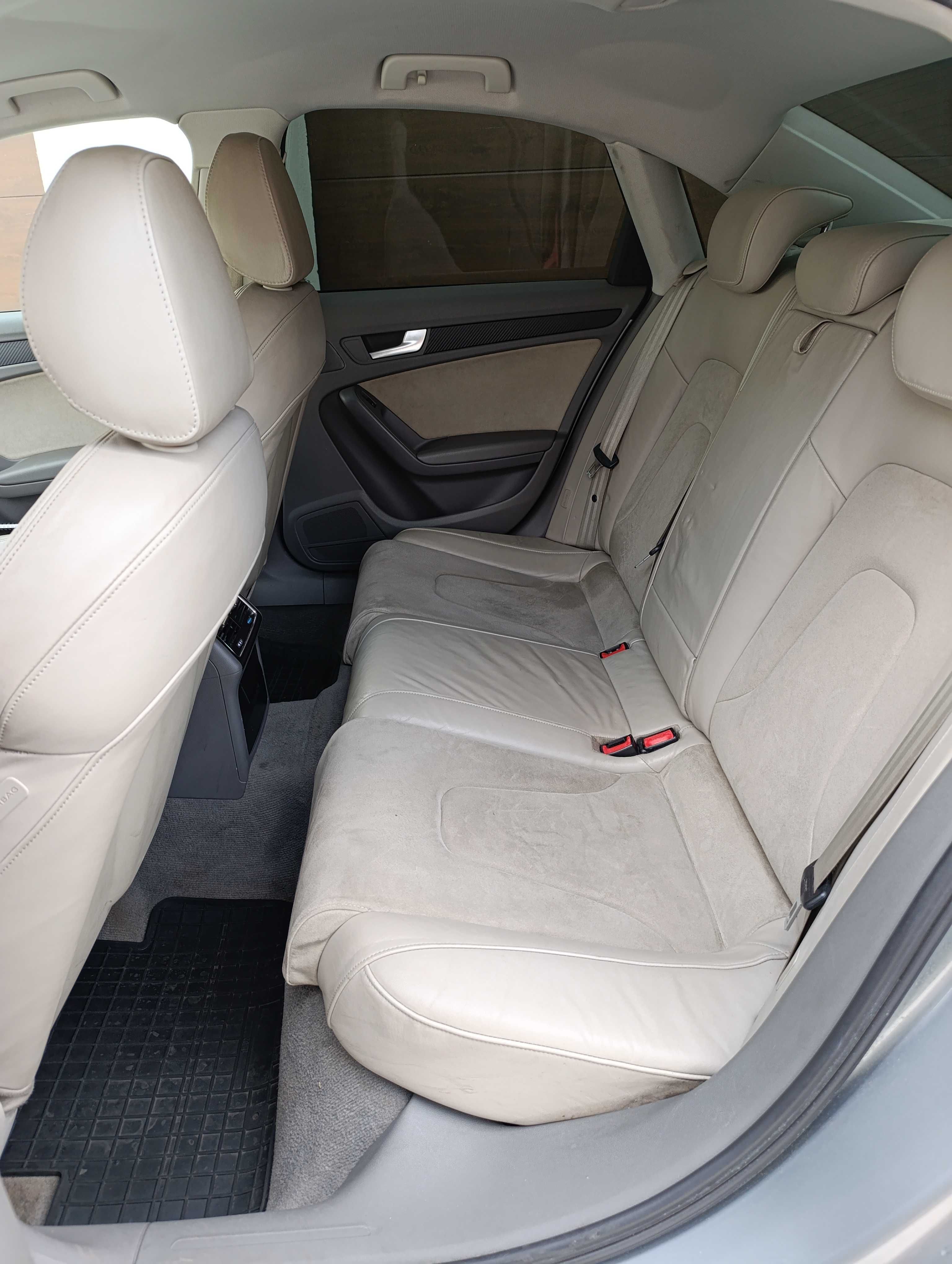 Sprzedam Audi A4 B8 1.8tfsi