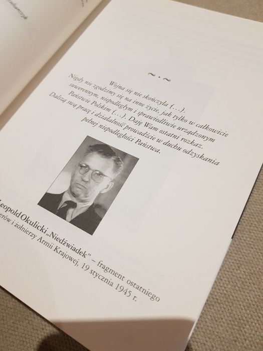 Żołnierze wyklęci książka historyczna