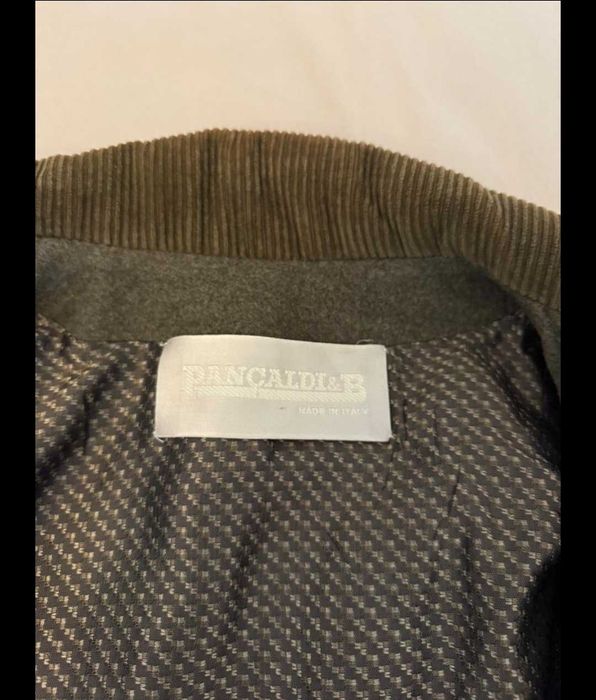 Casaco Pancaldi Senhora – Estilo Vintage Luxo, Impecável

Casaco P