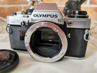 OLYMPUS OM-10 Kultowy aparat analogowy!