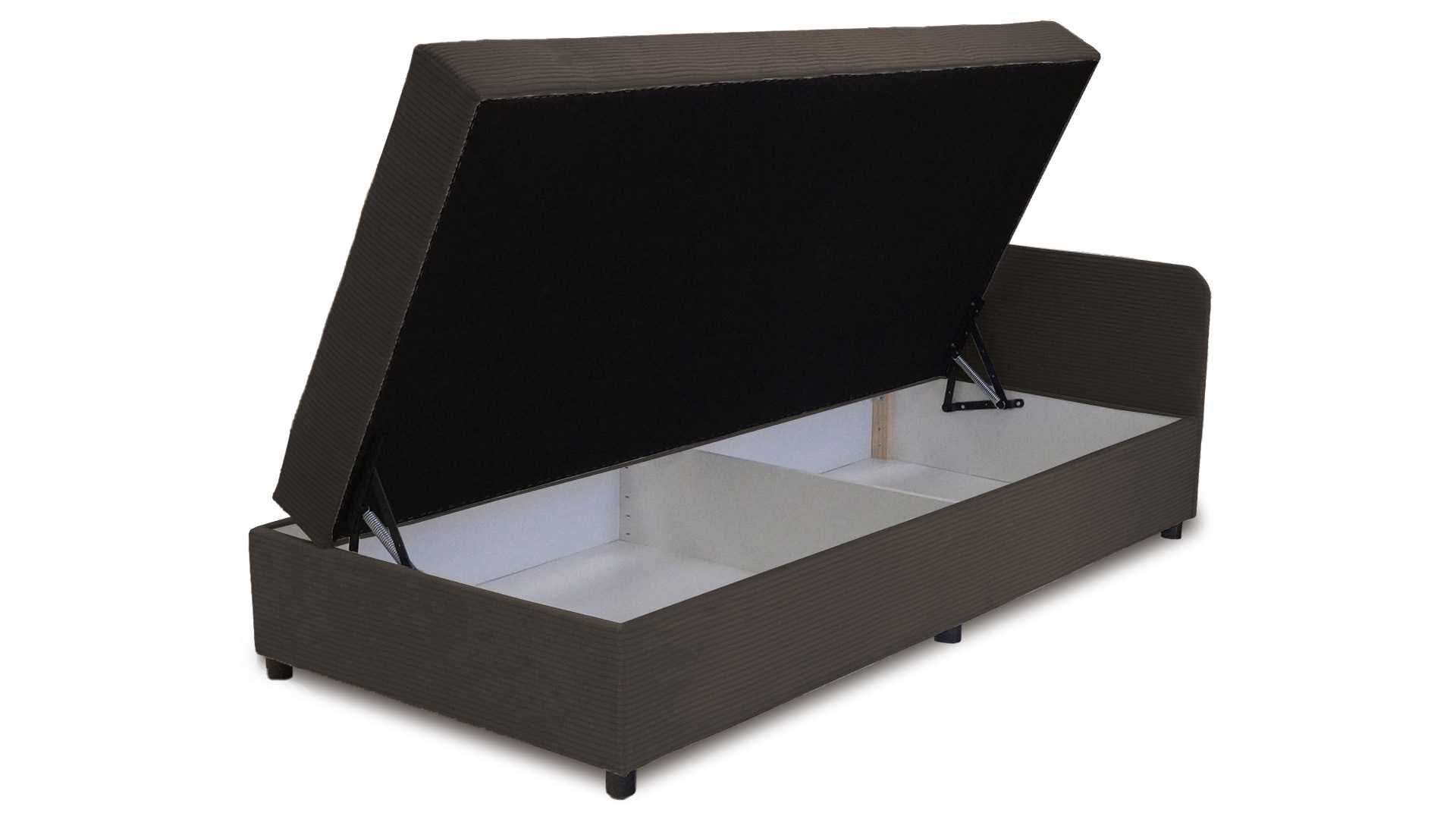 Tapczan FLORA 80x200/90x200 pojemnik na pościel KUPUJESZ U PRODUCENTA!
