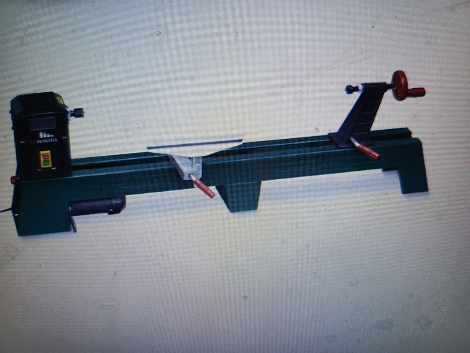 mini Tokarka »PDB 100 B1«, 400 W, maks. 2600 obr./min