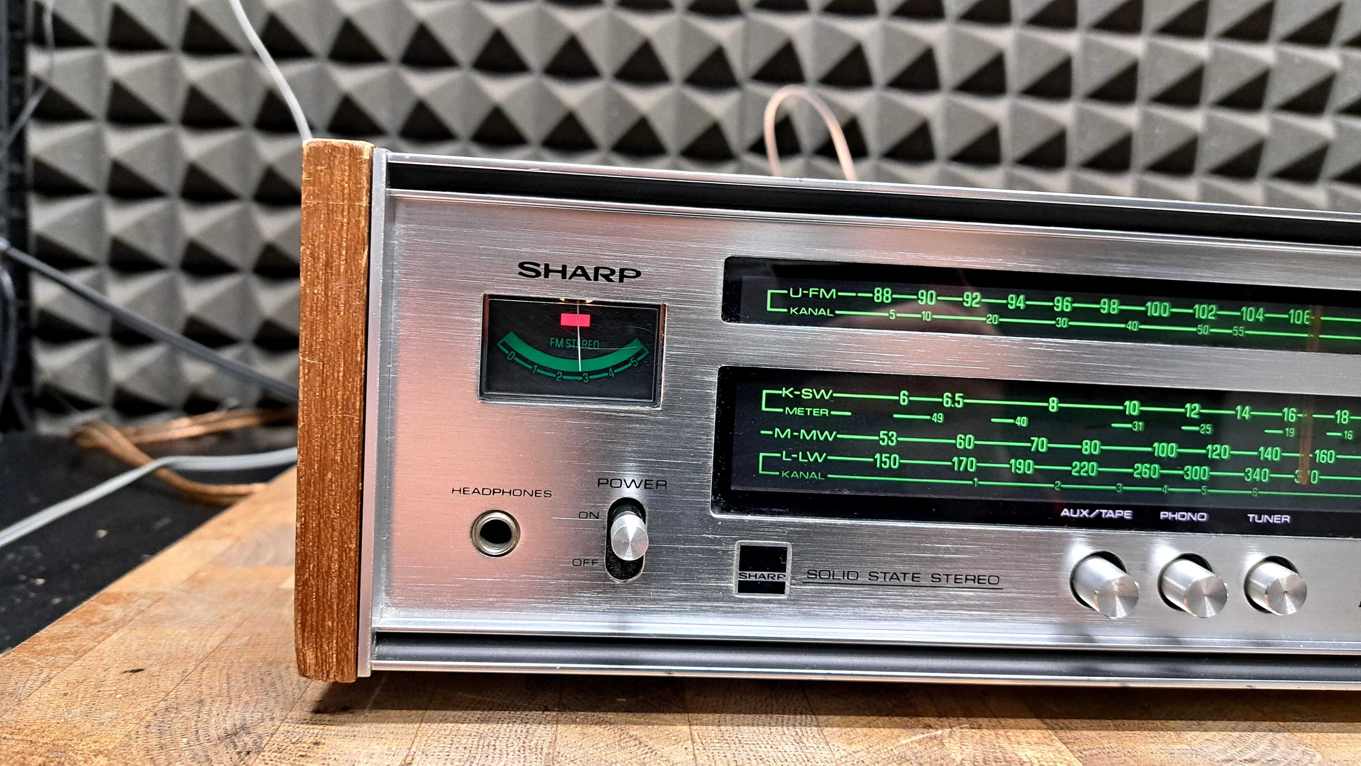 Amplituner Sharp SA-603HA