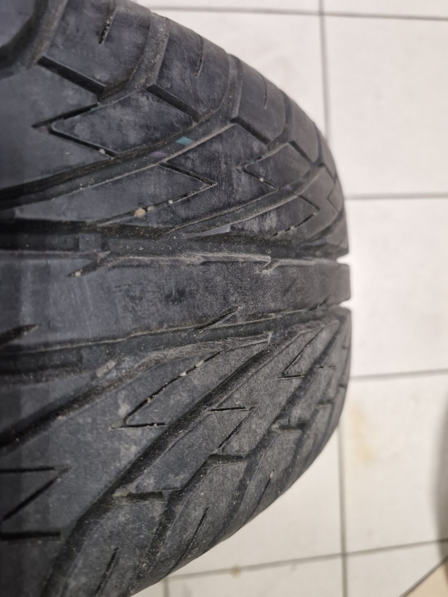 Koło zapasowe 16" 4x100 ET49 Renault Scenic II Megane II Clio modus