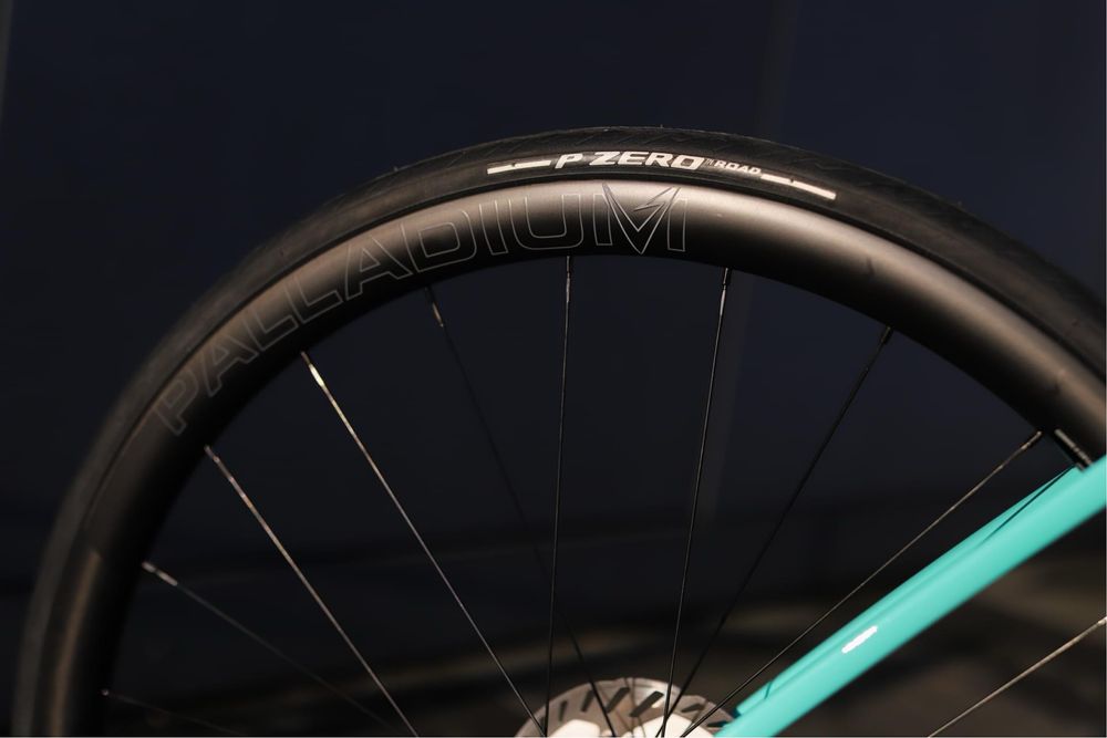 Szosa Bianchi Specialissima Comp Ultegra Di2