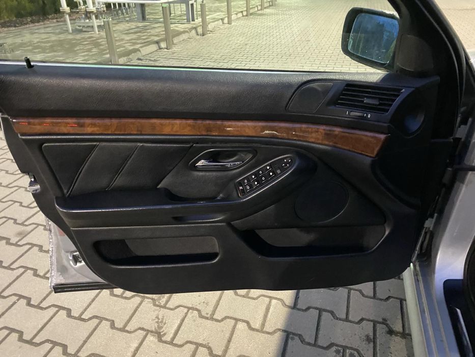 Продам BMW 525D e39