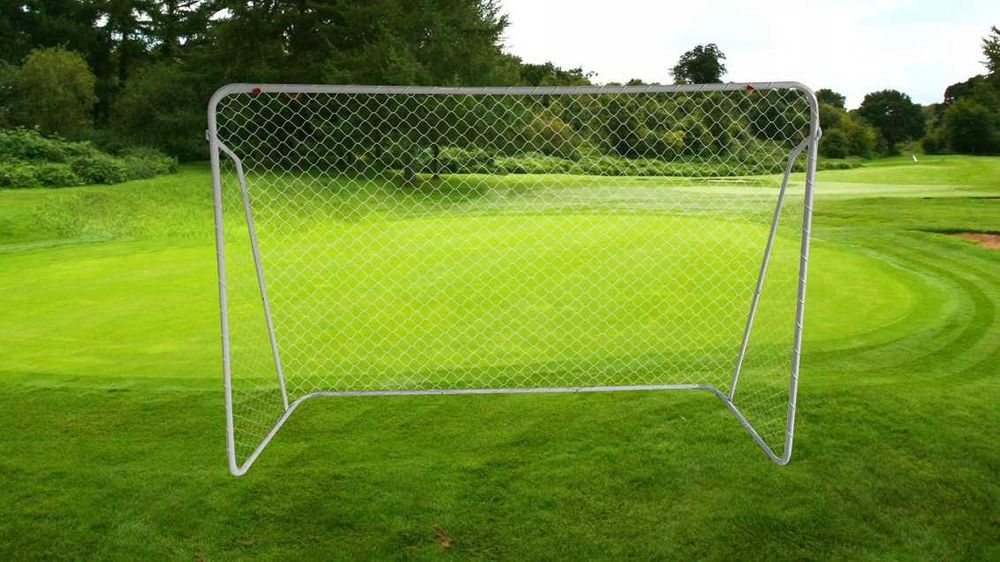 Дитячі футбольні ворота металеві 213 х 152