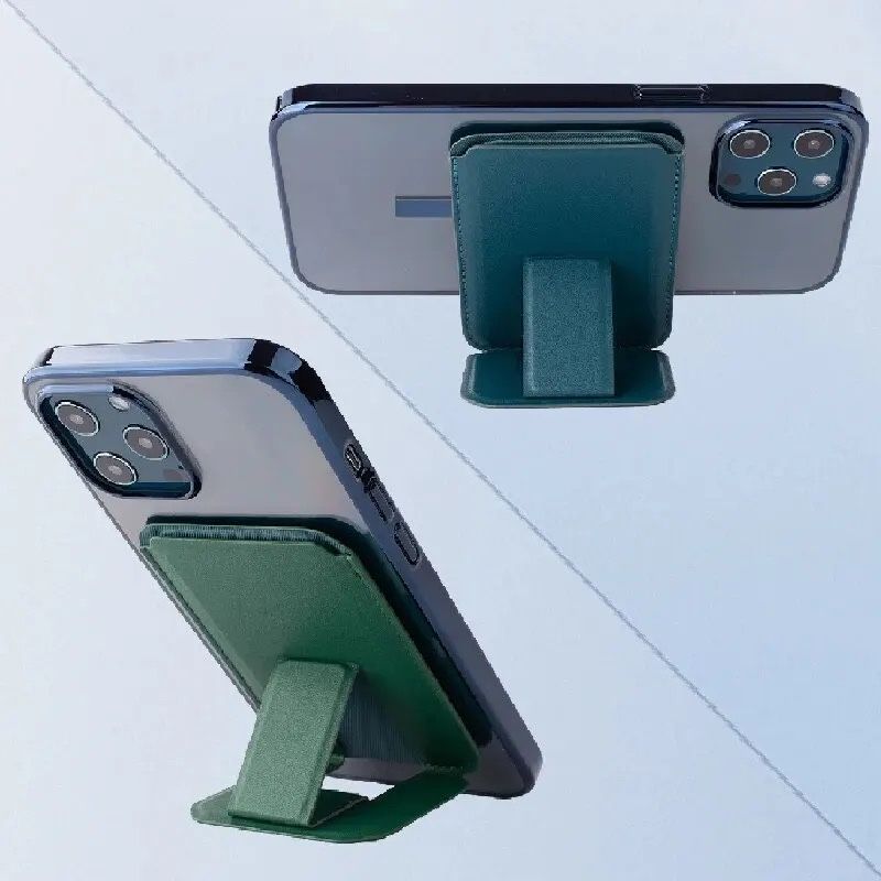 Магнітний (magsafe) гаманець, підставка для Iphone