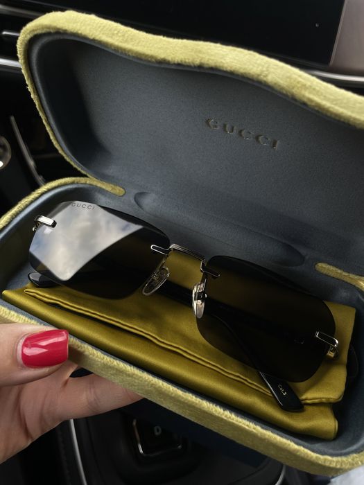 Окуляри Gucci в наявності