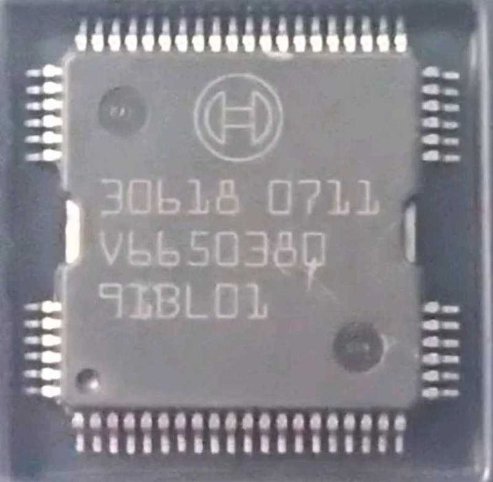 Мікросхема 30554 30460 Bosch 30616 30536 HQFP-64 30591 30618