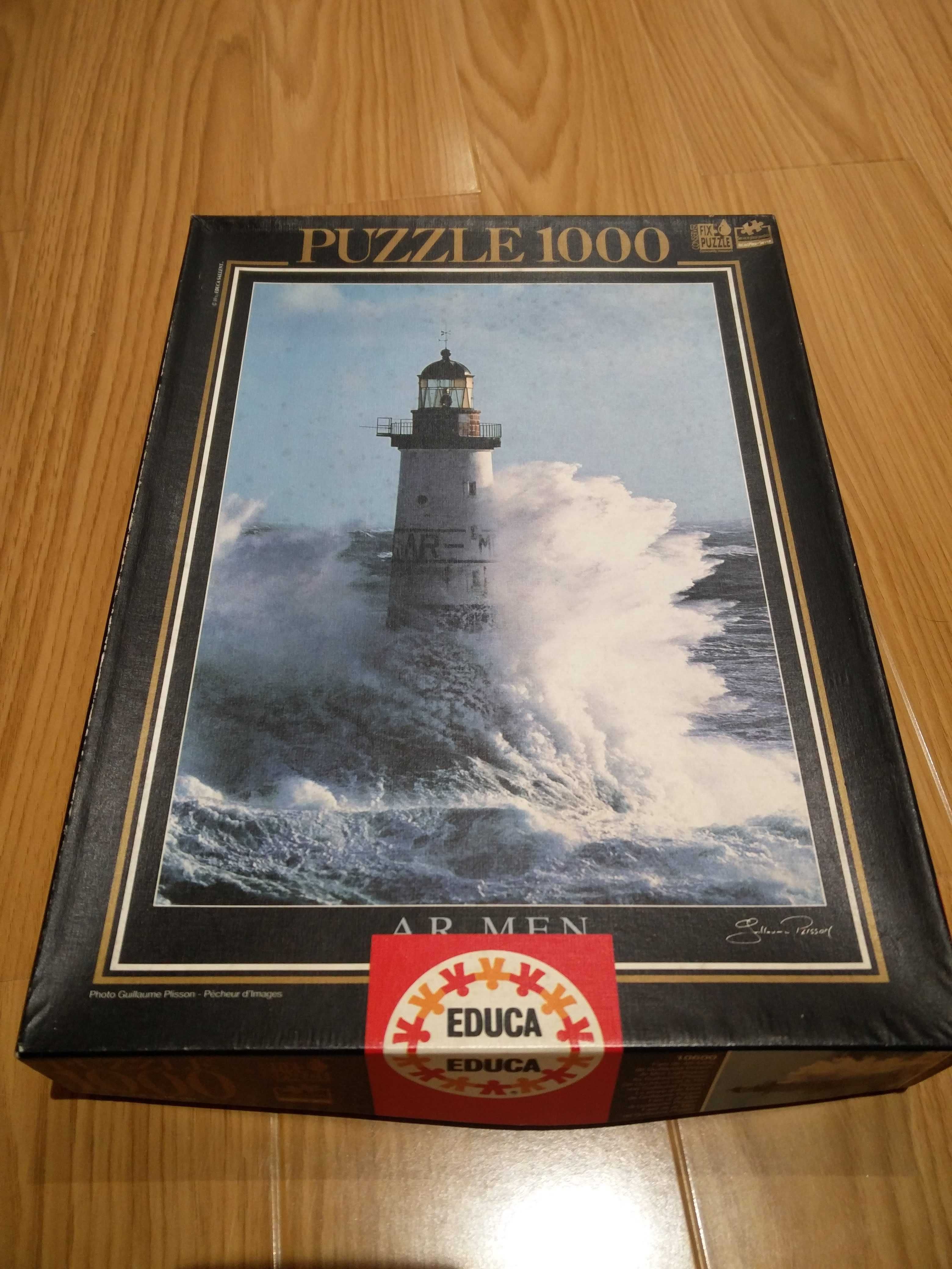 Puzzle 1000 Peças para Adultos