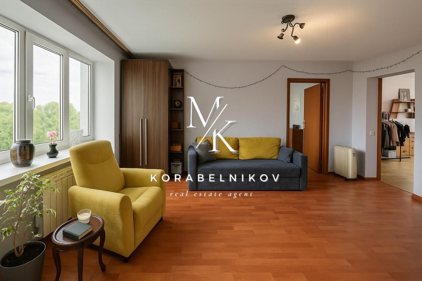 Продаж 3-кімнатної квартири біля метро «Дарниця»!