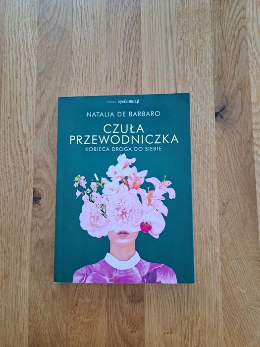 "Czuła przewodniczka" Natalia de Barbaro