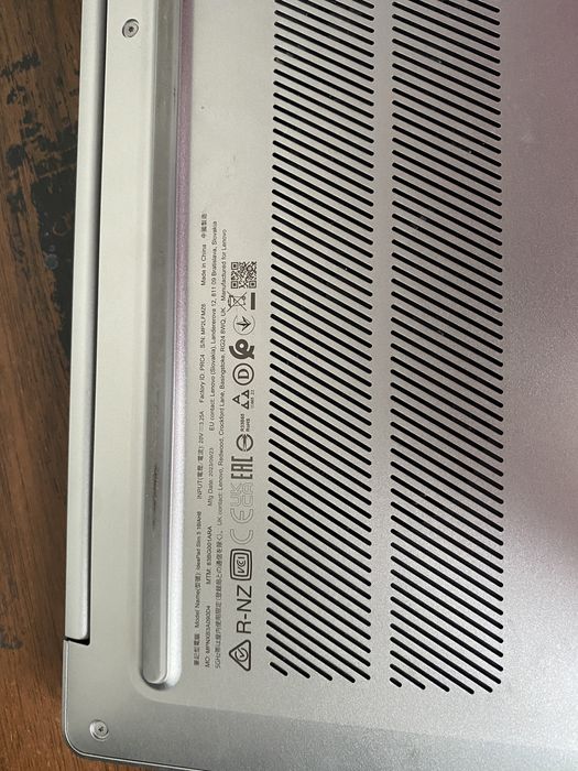 Ноутбук Lenovo IdeaPad Slim 5i (16’’, 8)