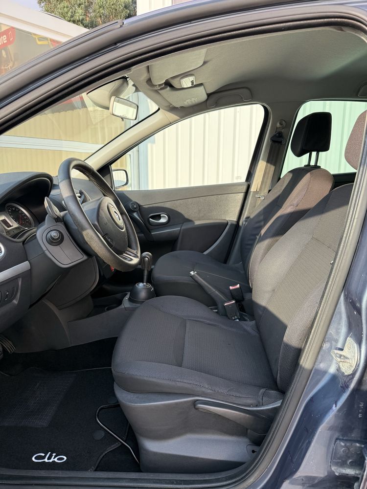 Renault Clio 3 - Automatico 1.5 Dci