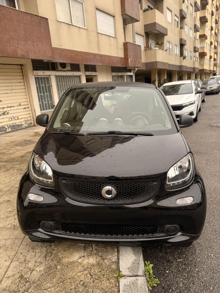 Smart fortwo 2016