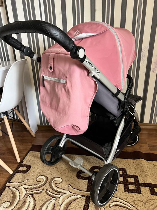 Дитяча коляска DYNAMIK