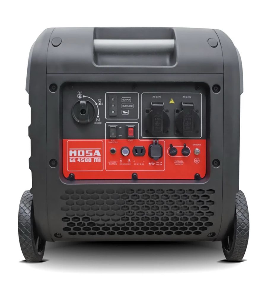 Инверторный генератор MOSA GE 4500 MI