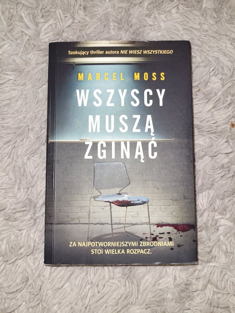 Wszyscy muszą zginąć