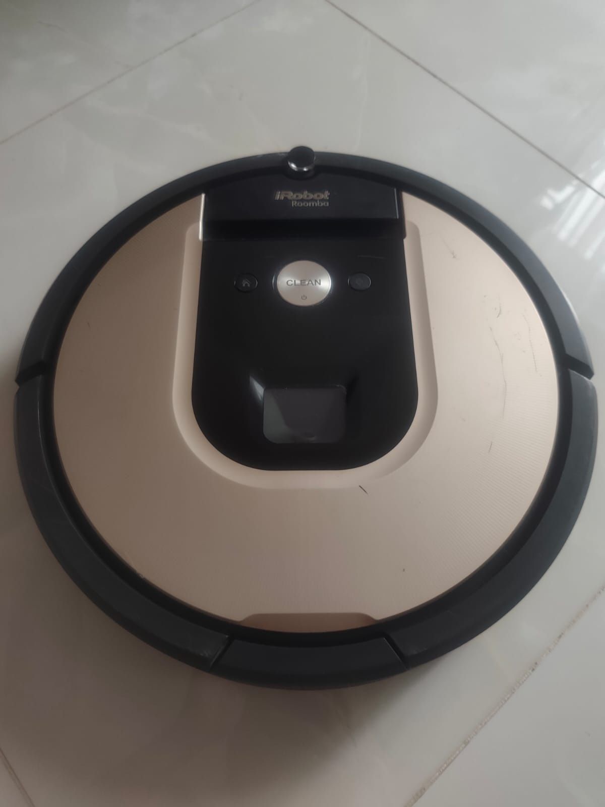 iRobot Roomba 966 Wifi Odkurzacz Automatyczny Robot Sprawny 100%