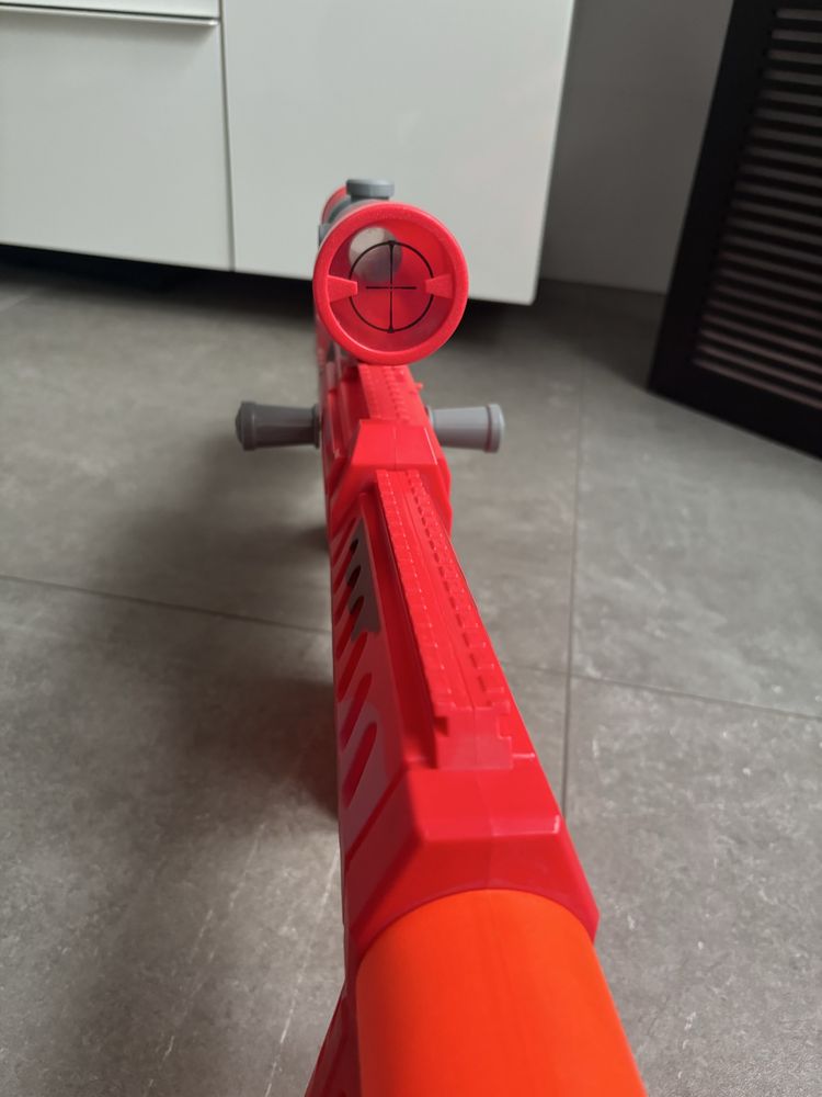 Snajperka Nerf fortnite super stan