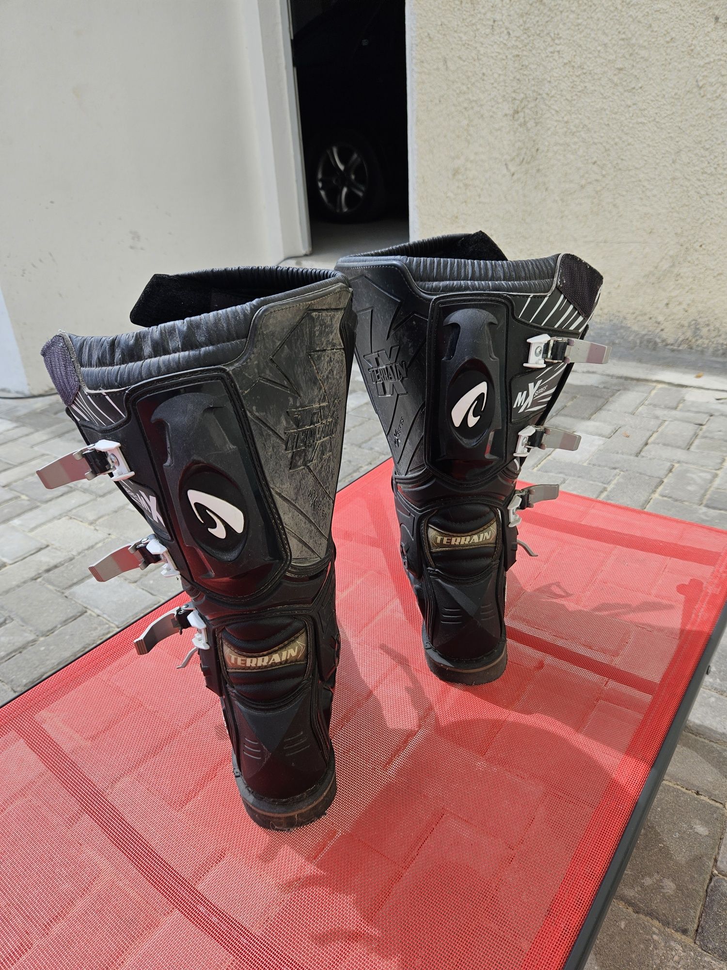 Botas motocross forma terrain TX