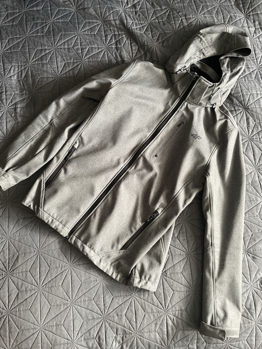 Używana kurtka męska 4F