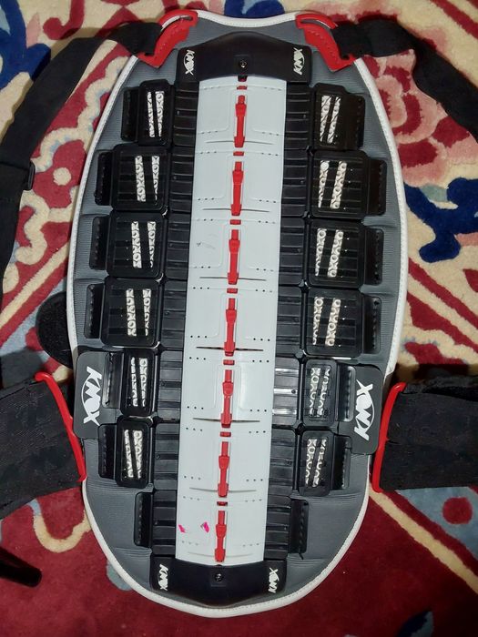 Защита спины захист спини Knox p.7 М-Л