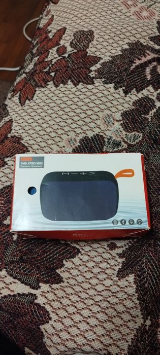 Міні колонка блютуз