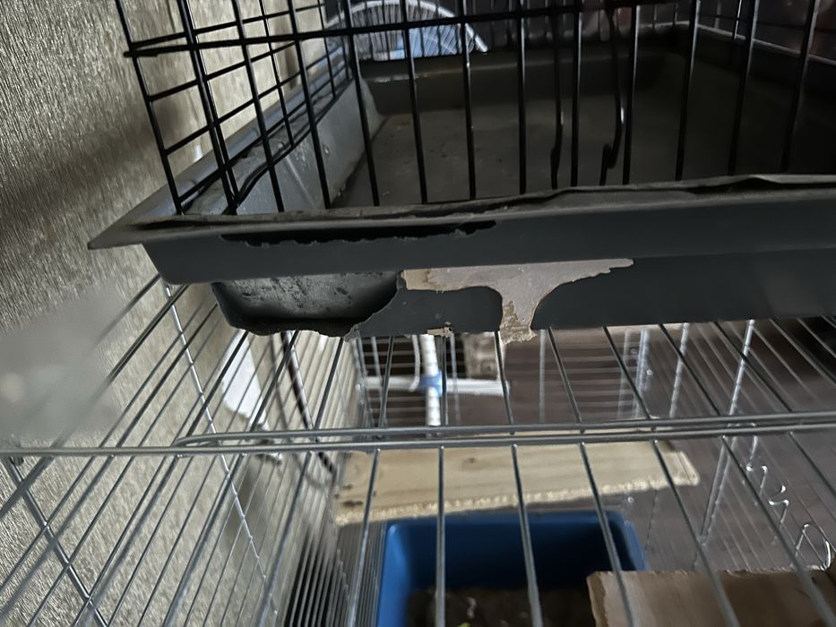 Клітка для тваринки