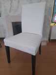 Conjunto 4 Cadeiras de sala de jantar