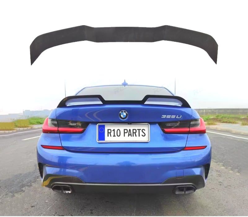 SPOILER BMW SÉRIE 3 G20 18-
