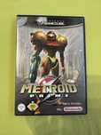 METROID prime na Nintendo GameCube