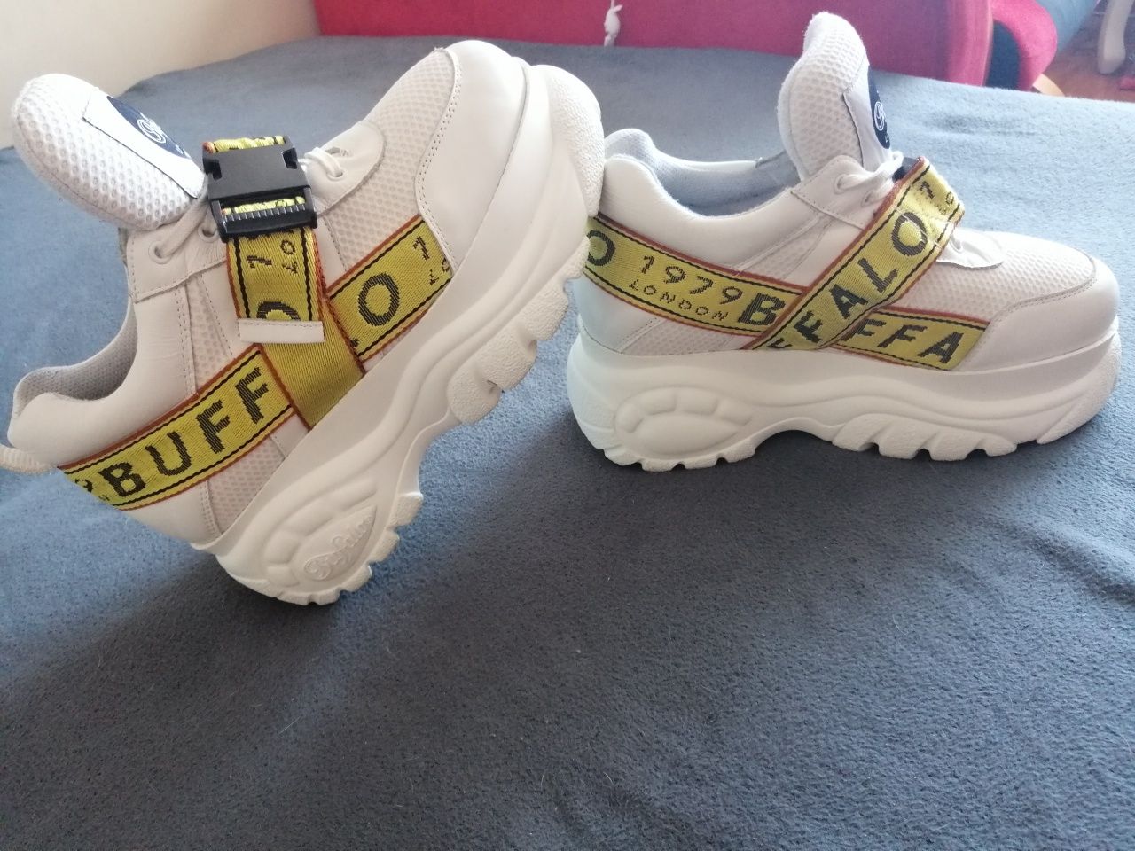 Mega Platformy Buffalo 41