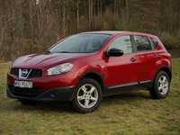 Nissan Qashqai Nissan Qashqai 1.5 dci, 2010, salon Polska