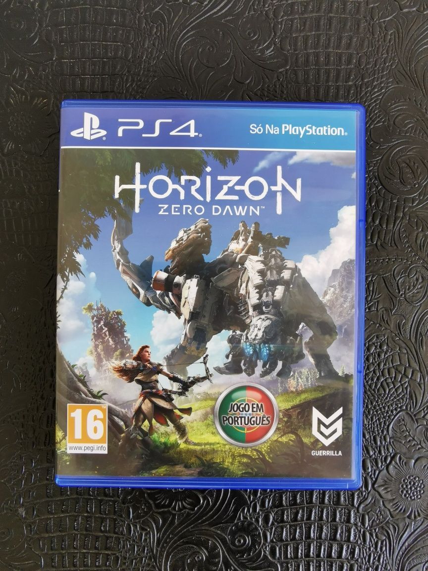 Horizon Zero Dawn para PS4