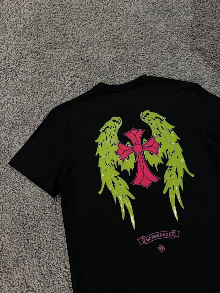 Футболка Chrome Hearts / Футболка Хром Хартс / Майка Хром Хеартс