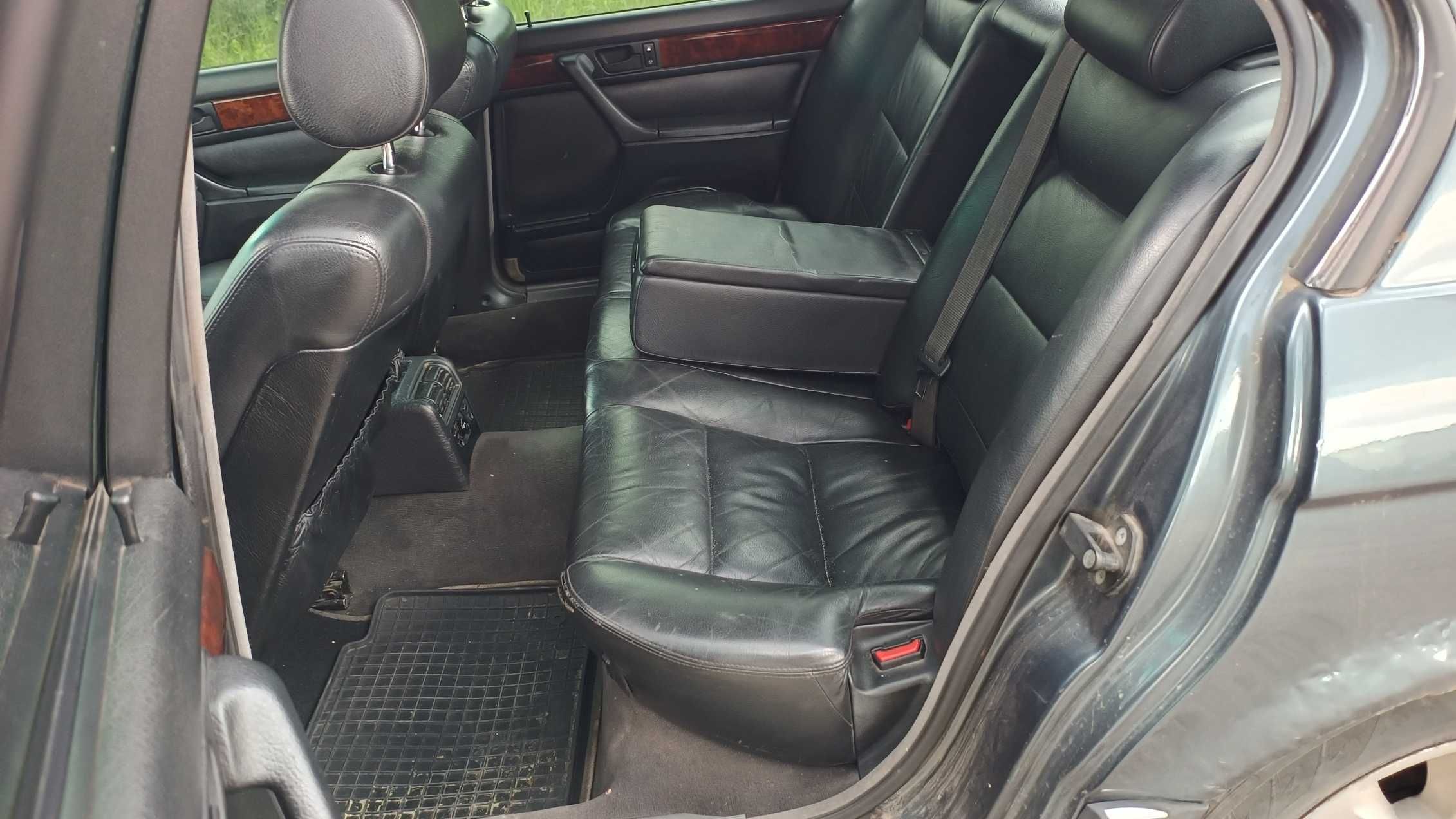 В розборі BMW e32 735i