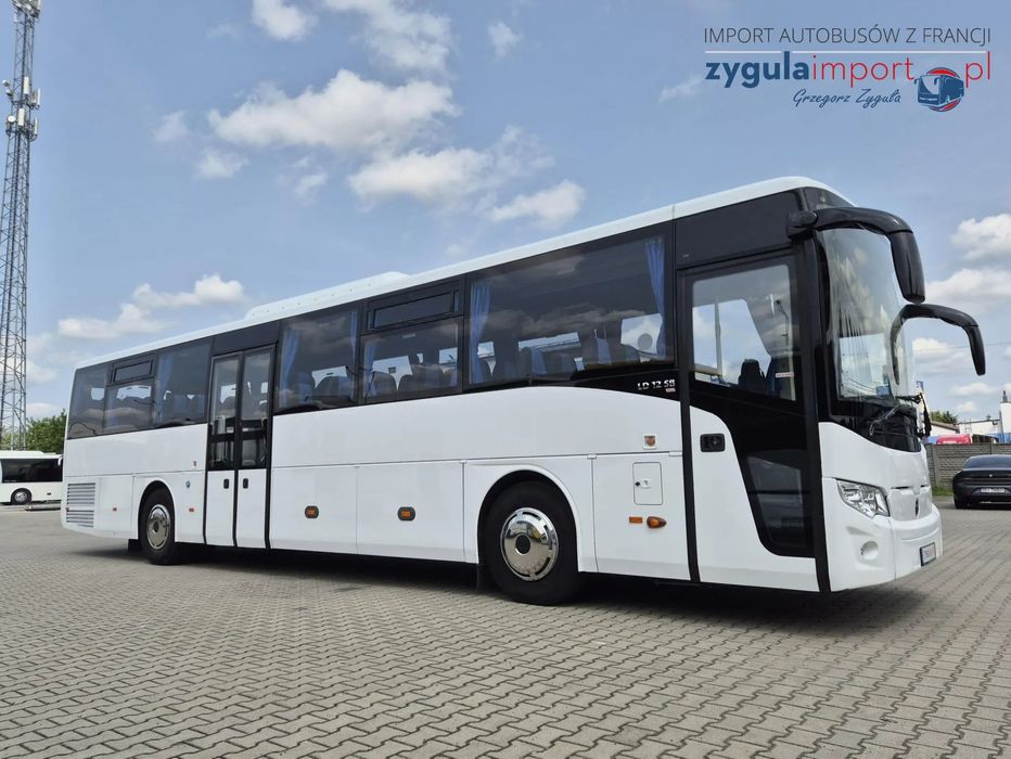 Temsa LD SB 12 PLUS / 108 000 KM / SPROWADZONA/ KLIMA