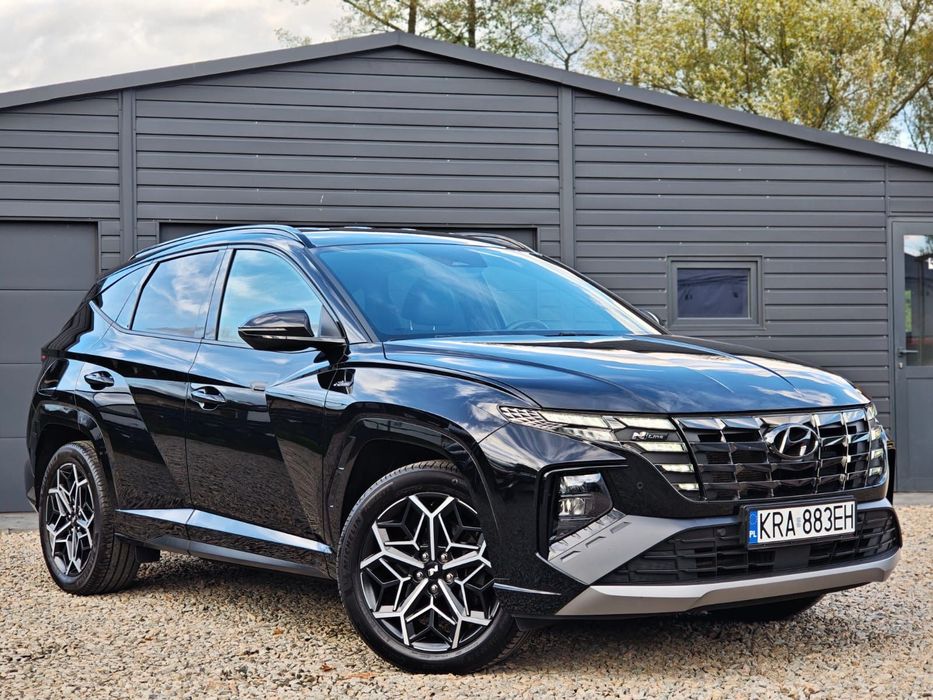 Hyundai Tucson FV23%/Tucson/N-line/Krell/ASO/Bezwypadkowy