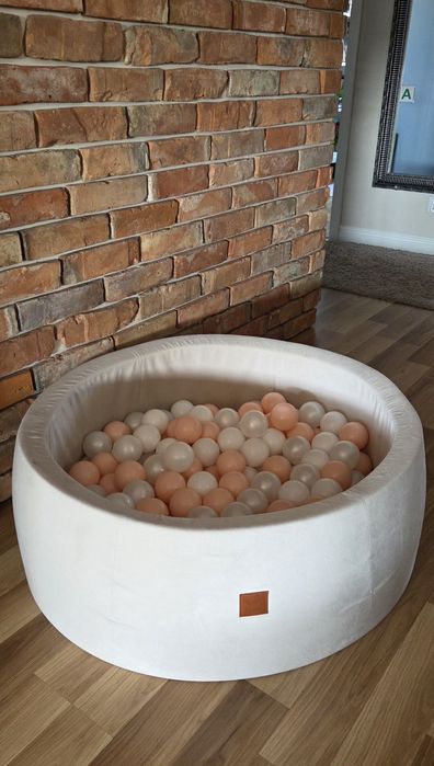 Duży basen kulkowy Infantilo