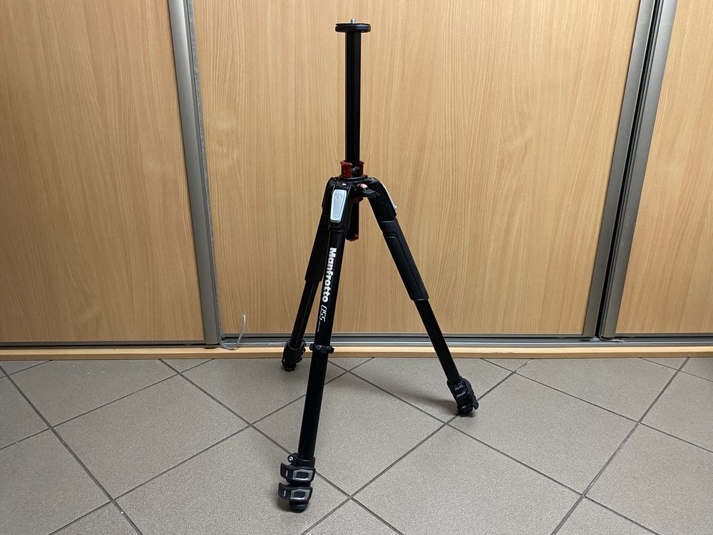 Statyw Manfrotto  MT055xpro3 jak nowy