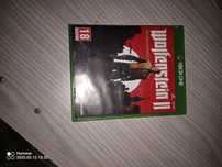 wolfenstein 2 xbox one