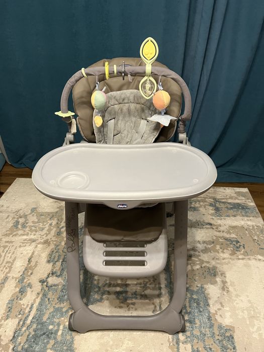 Крісло Chicco Polly